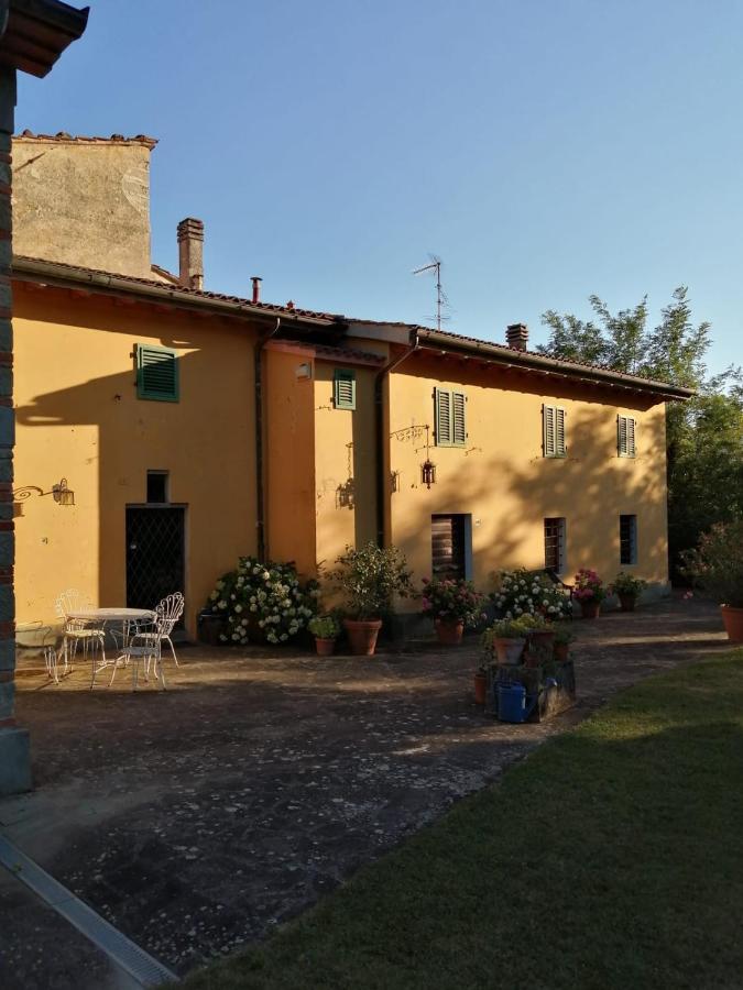 לינה וארוחת בוקר ויקיו Mugello - Casa Di Campagna מראה חיצוני תמונה